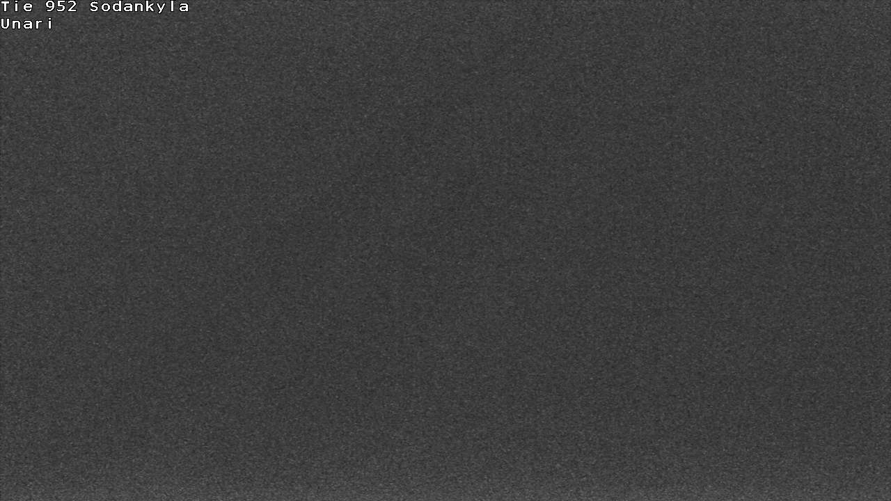 Kelikamerat Kuva Tie 952 SodankyläI Unari, Sodankylä, Lappi