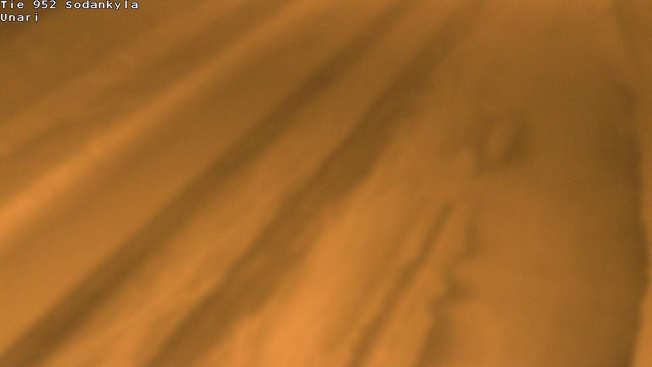 Kelikamerat Kuva Tie 952 SodankyläI Unari, Sodankylä, Lappi