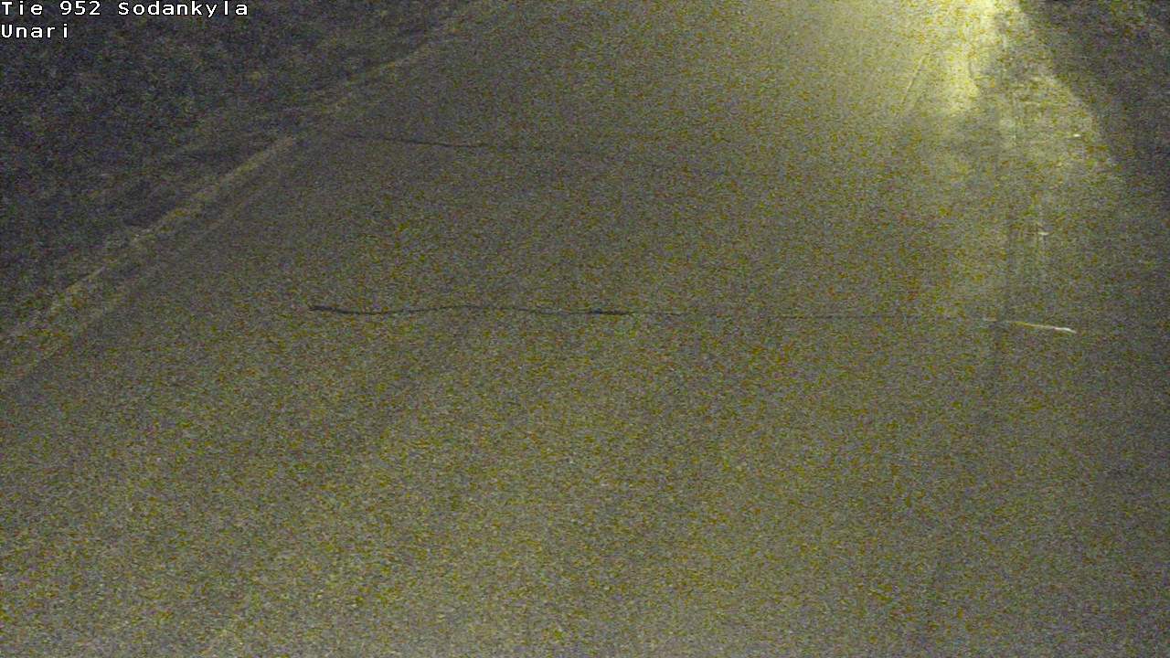 Kelikamerat Kuva Tie 952 SodankyläI Unari, Sodankylä, Lappi