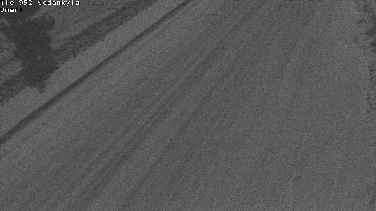 Kelikamerat Kuva Tie 952 SodankyläI Unari, Sodankylä, Lappi