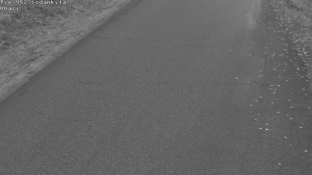 Kelikamerat Kuva Tie 952 SodankyläI Unari, Sodankylä, Lappi