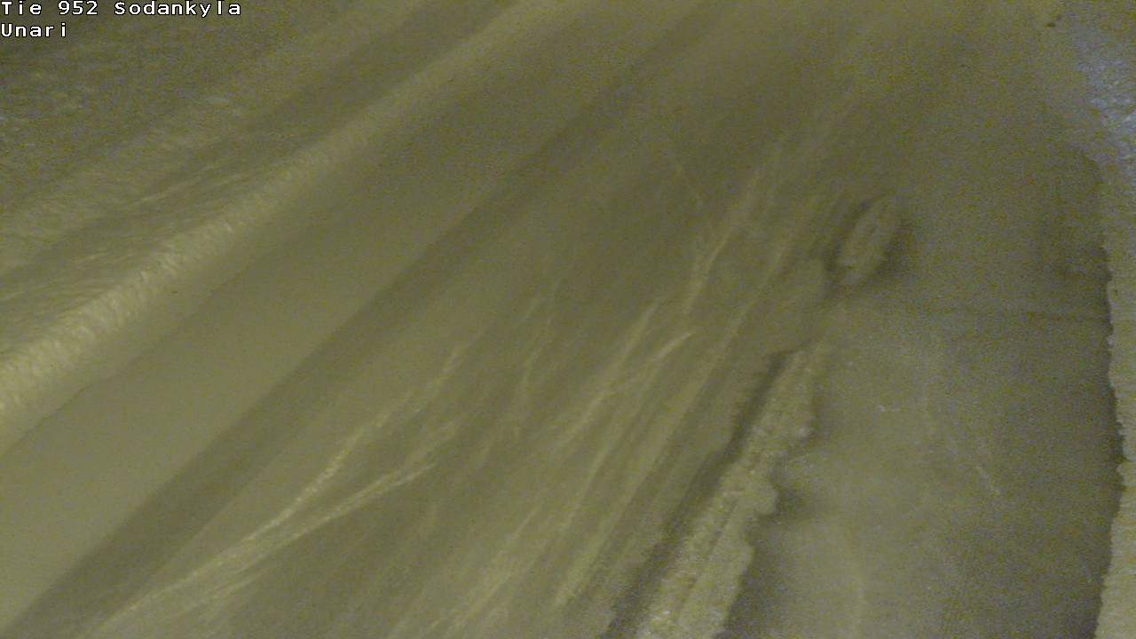 Kelikamerat Kuva Tie 952 SodankyläI Unari, Sodankylä, Lappi