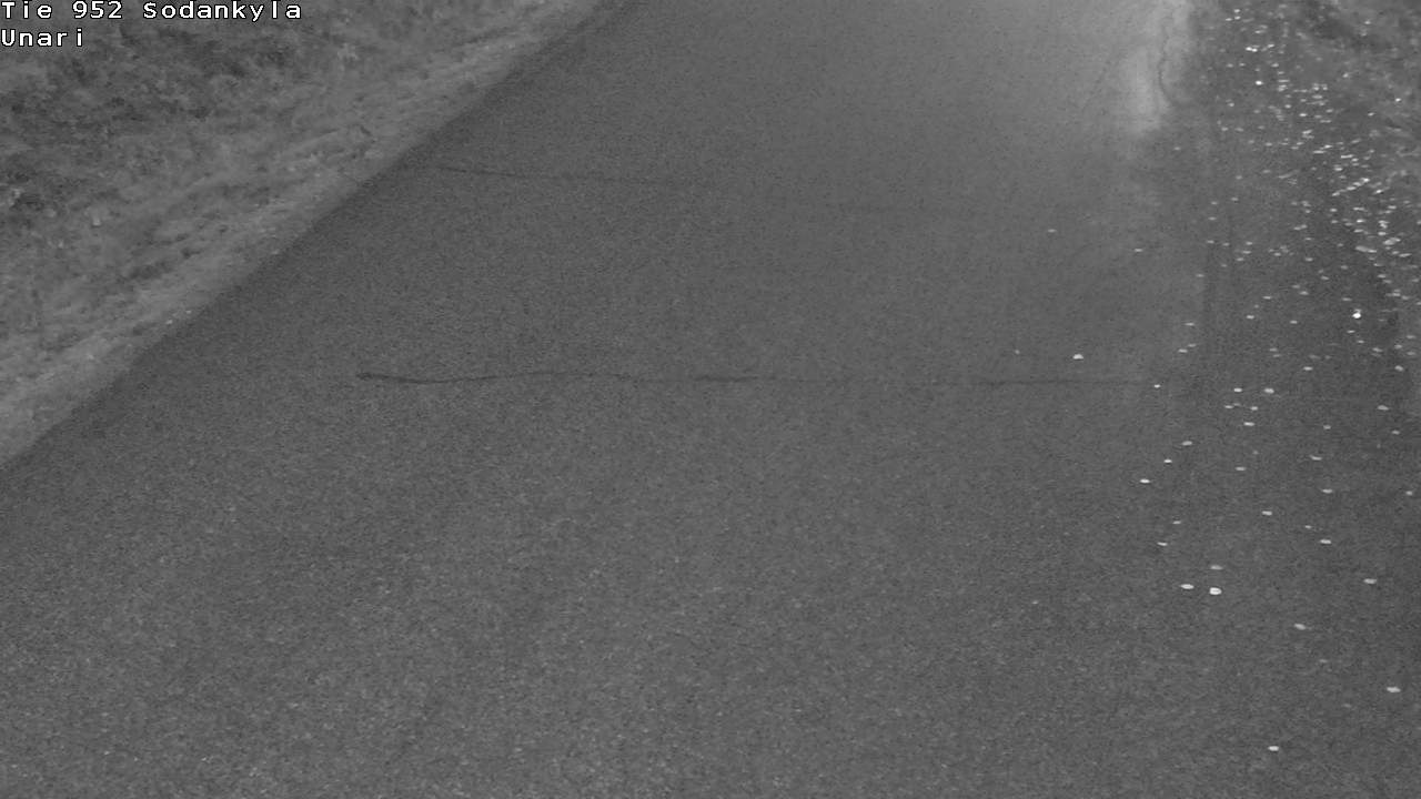 Kelikamerat Kuva Tie 952 SodankyläI Unari, Sodankylä, Lappi