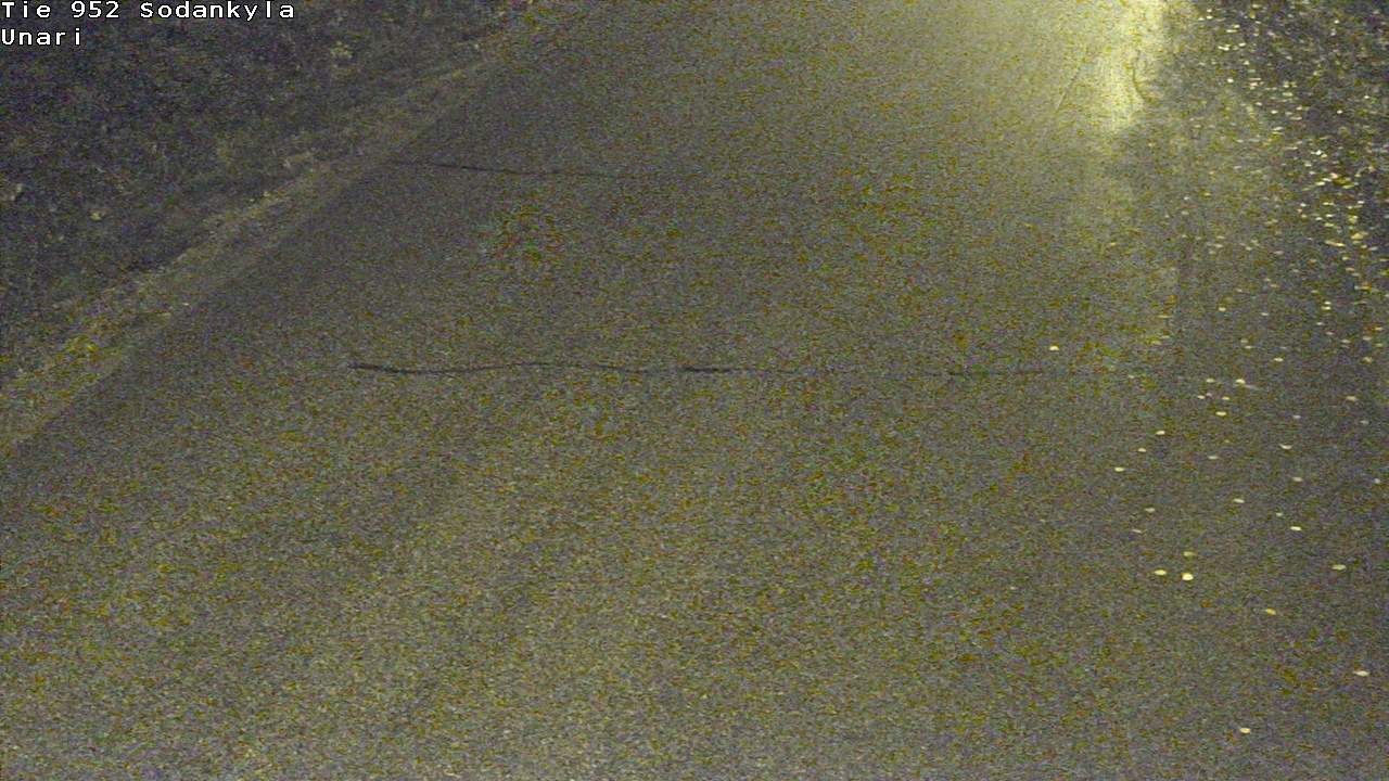 Kelikamerat Kuva Tie 952 SodankyläI Unari, Sodankylä, Lappi