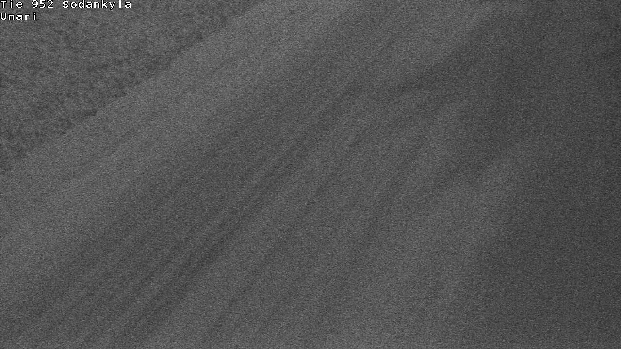 Kelikamerat Kuva Tie 952 SodankyläI Unari, Sodankylä, Lappi