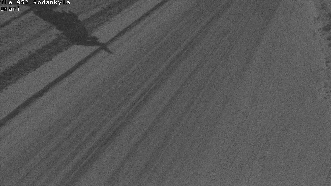 Kelikamerat Kuva Tie 952 SodankyläI Unari, Sodankylä, Lappi