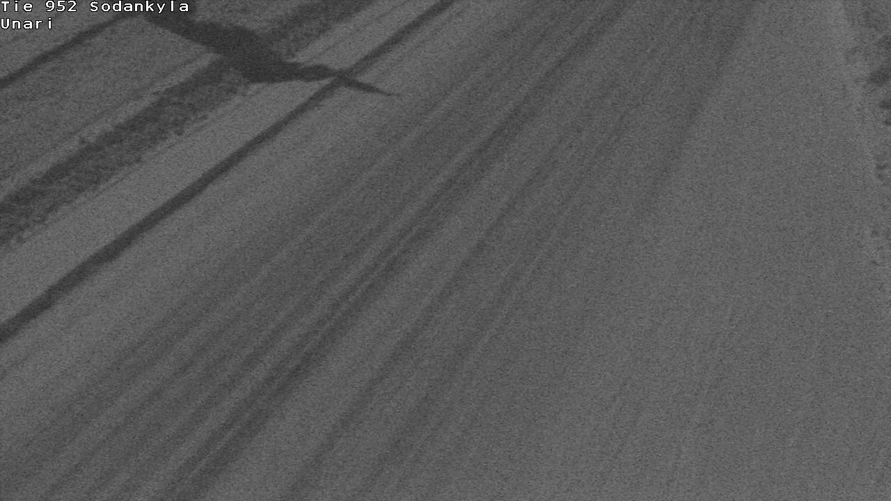 Kelikamerat Kuva Tie 952 SodankyläI Unari, Sodankylä, Lappi