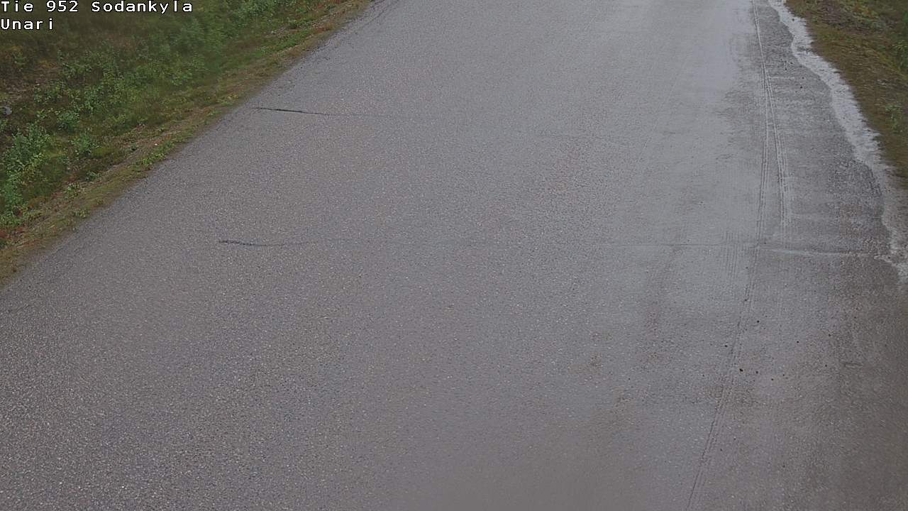 Kelikamerat Kuva Tie 952 SodankyläI Unari, Sodankylä, Lappi