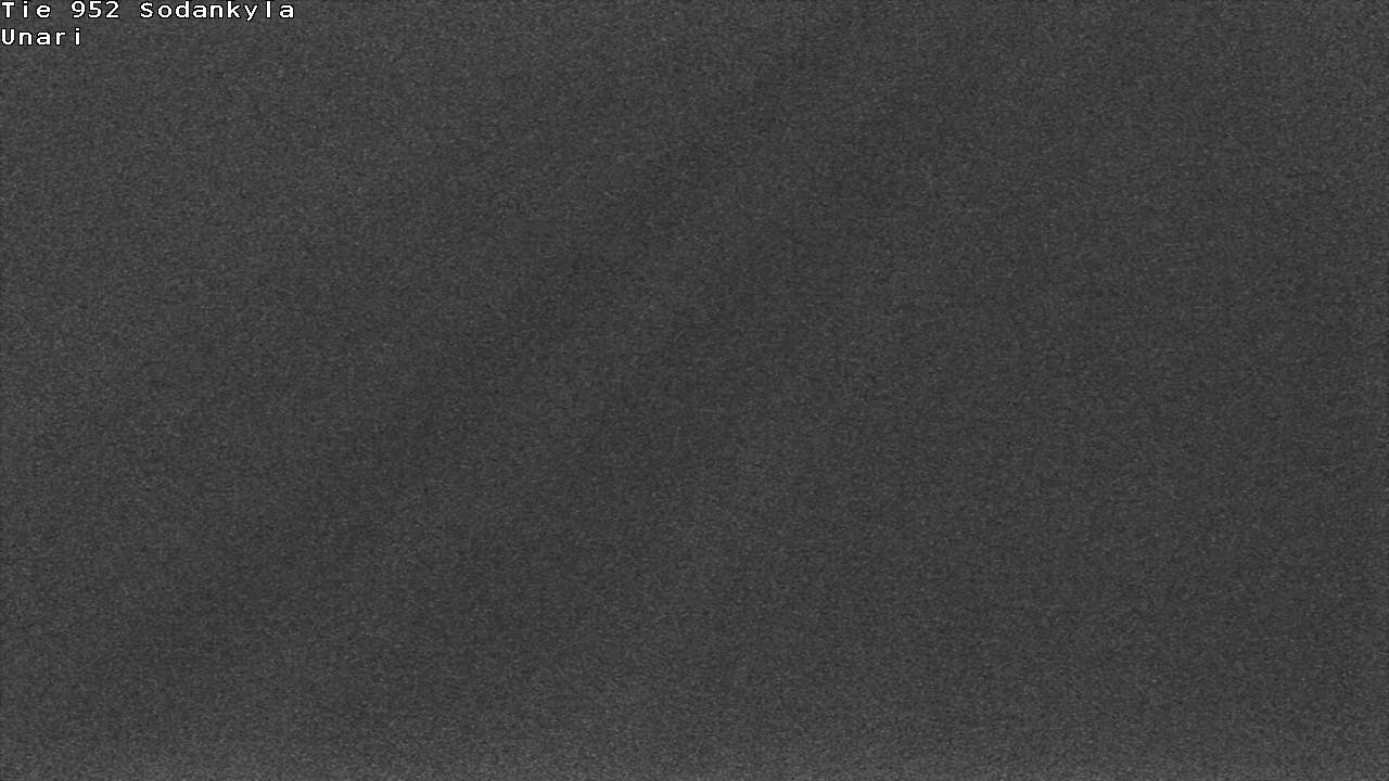 Kelikamerat Kuva Tie 952 SodankyläI Unari, Sodankylä, Lappi