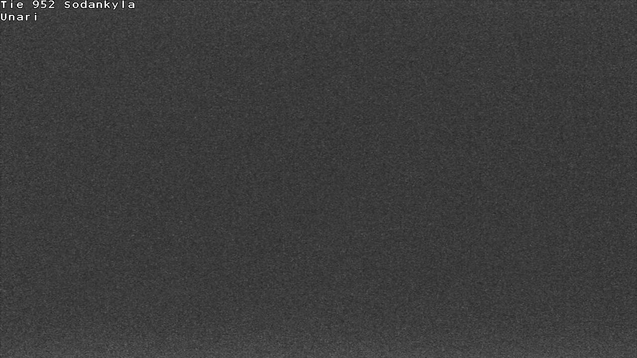 Kelikamerat Kuva Tie 952 SodankyläI Unari, Sodankylä, Lappi