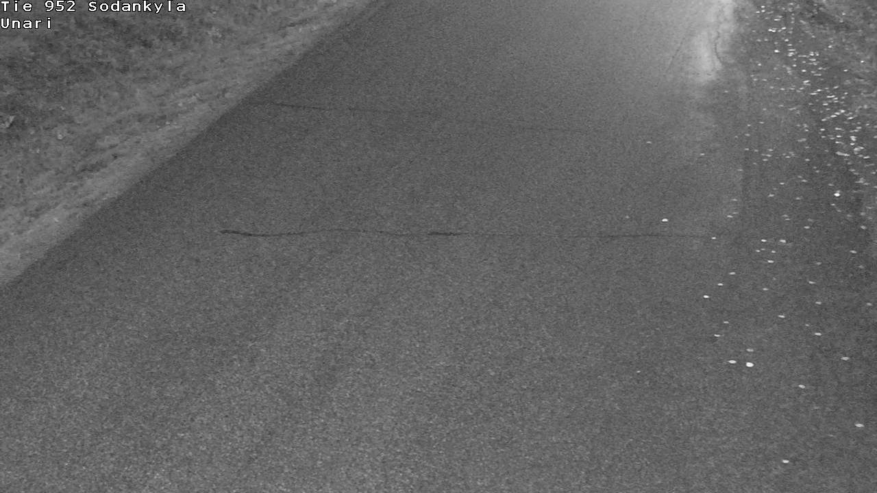 Kelikamerat Kuva Tie 952 SodankyläI Unari, Sodankylä, Lappi
