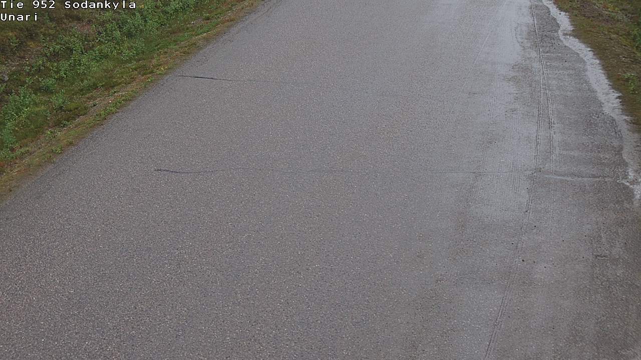 Kelikamerat Kuva Tie 952 SodankyläI Unari, Sodankylä, Lappi