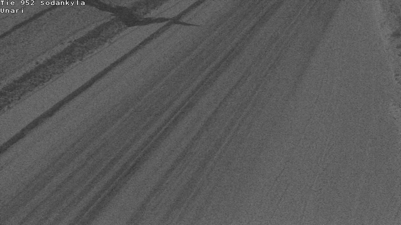 Kelikamerat Kuva Tie 952 SodankyläI Unari, Sodankylä, Lappi