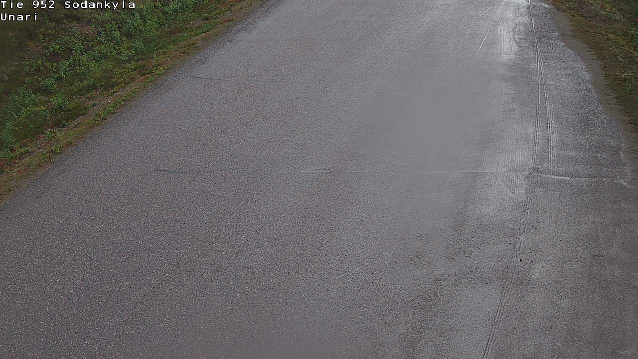 Kelikamerat Kuva Tie 952 SodankyläI Unari, Sodankylä, Lappi