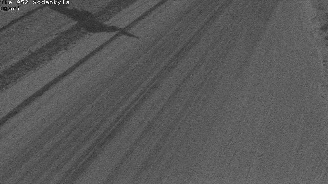 Kelikamerat Kuva Tie 952 SodankyläI Unari, Sodankylä, Lappi