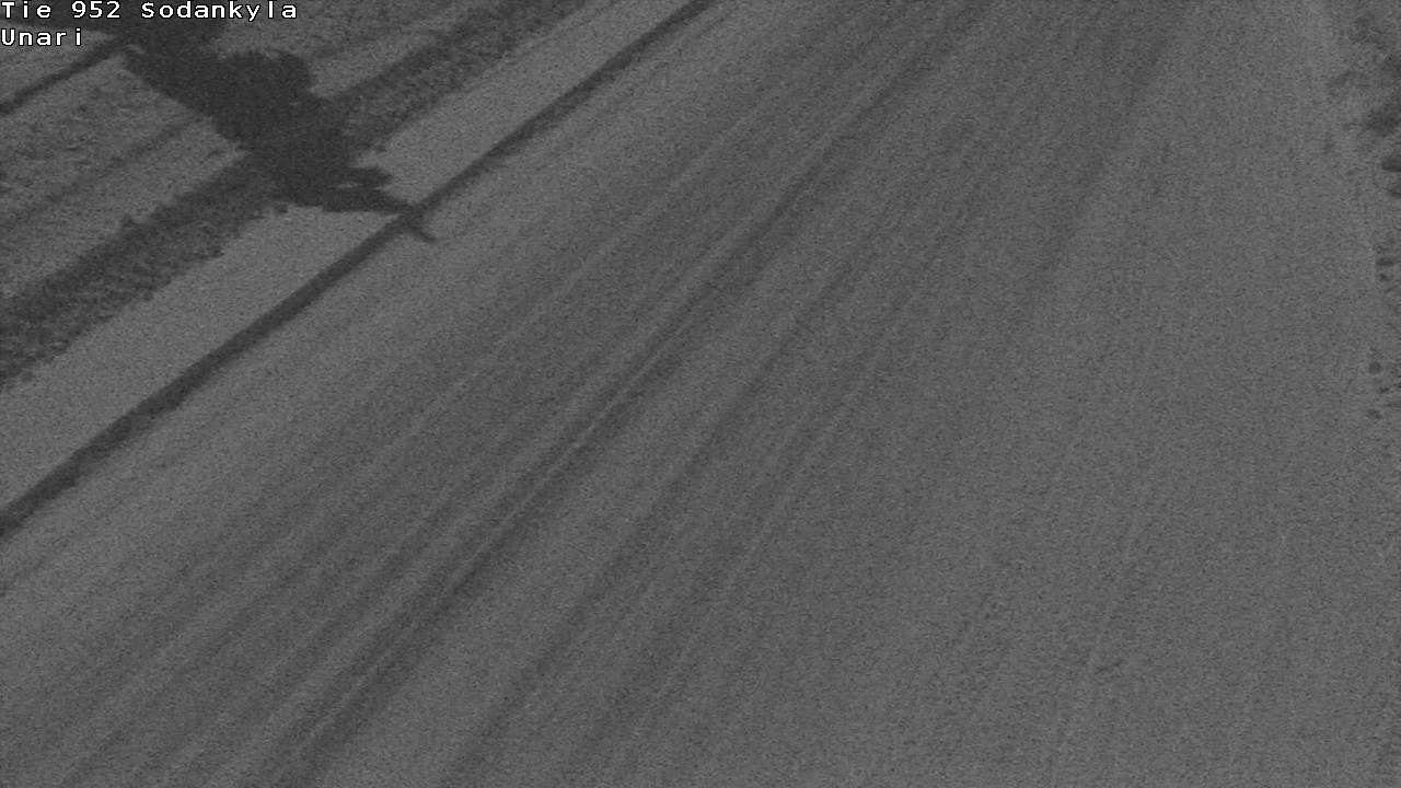 Kelikamerat Kuva Tie 952 SodankyläI Unari, Sodankylä, Lappi