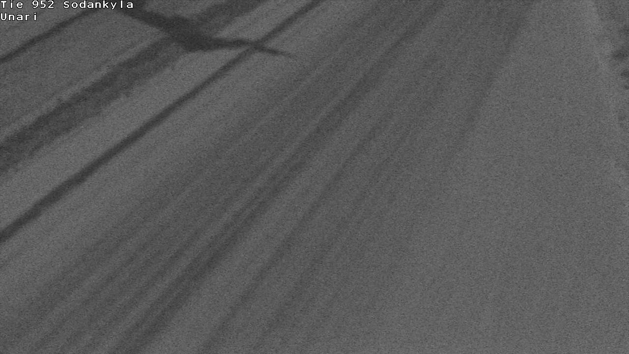 Kelikamerat Kuva Tie 952 SodankyläI Unari, Sodankylä, Lappi