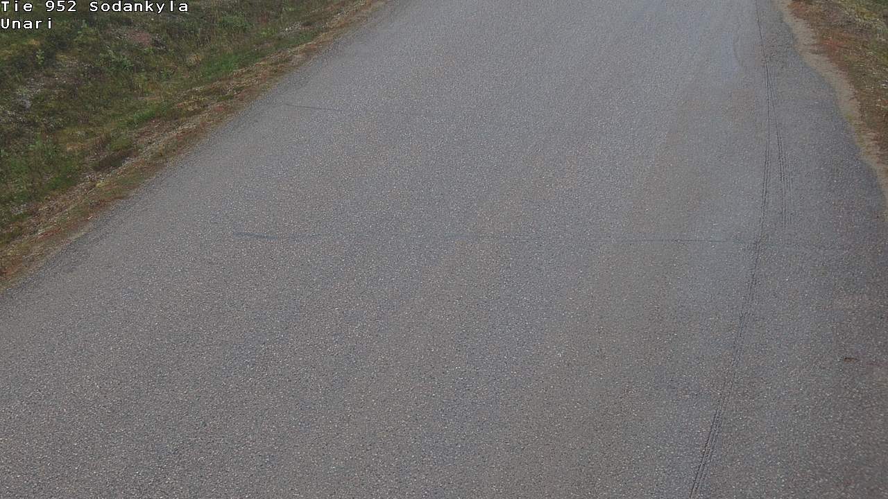 Kelikamerat Kuva Tie 952 SodankyläI Unari, Sodankylä, Lappi