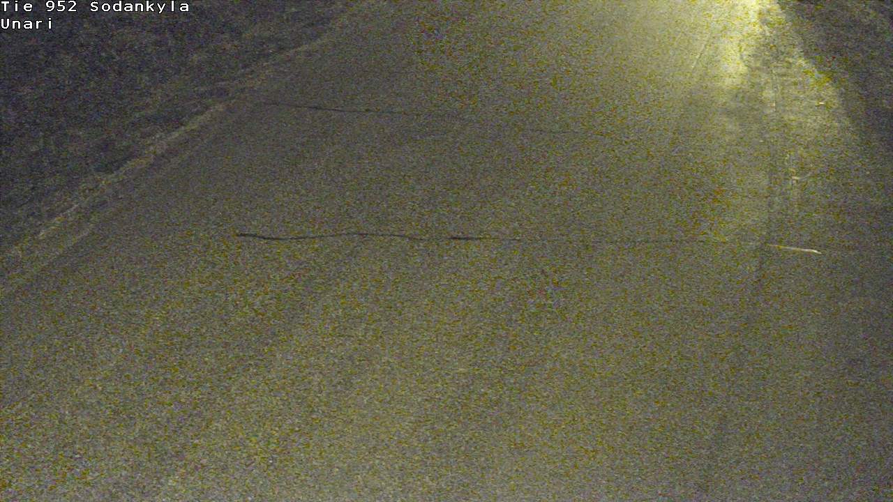 Kelikamerat Kuva Tie 952 SodankyläI Unari, Sodankylä, Lappi