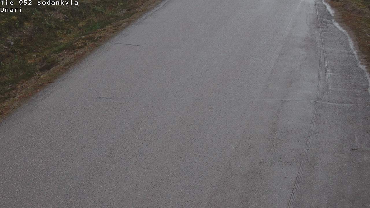 Kelikamerat Kuva Tie 952 SodankyläI Unari, Sodankylä, Lappi