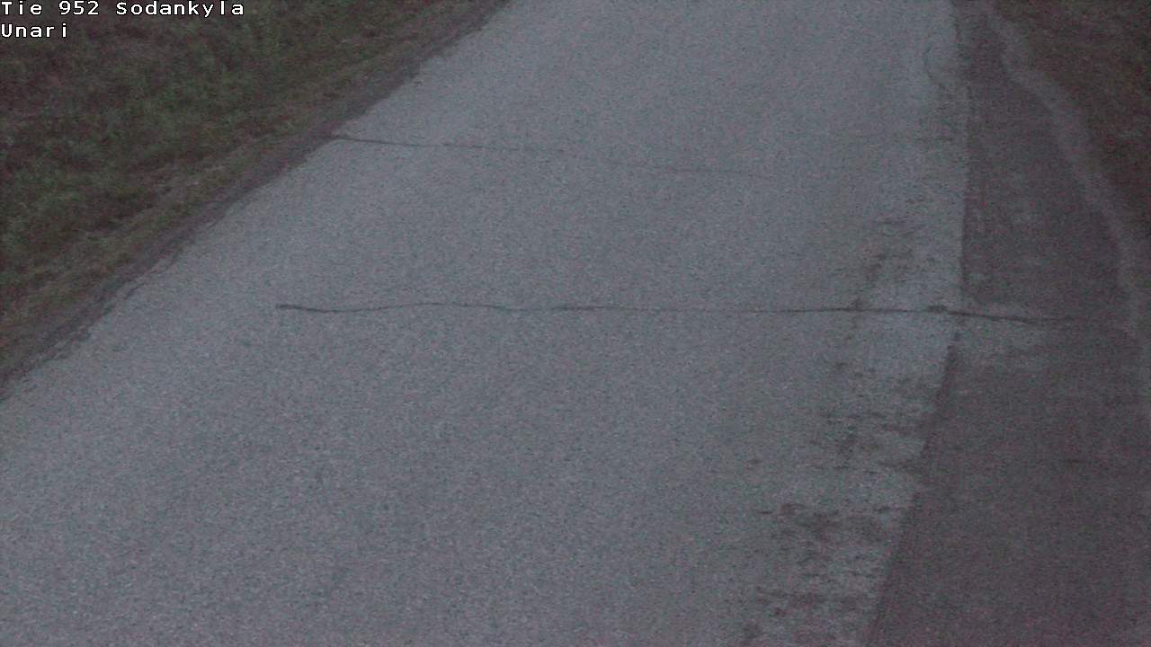 Kelikamerat Kuva Tie 952 SodankyläI Unari, Sodankylä, Lappi