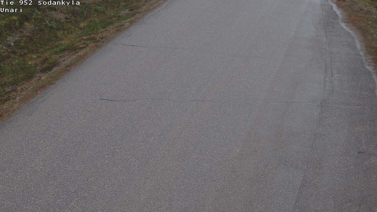 Kelikamerat Kuva Tie 952 SodankyläI Unari, Sodankylä, Lappi