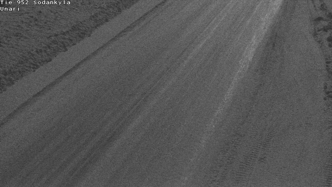 Kelikamerat Kuva Tie 952 SodankyläI Unari, Sodankylä, Lappi