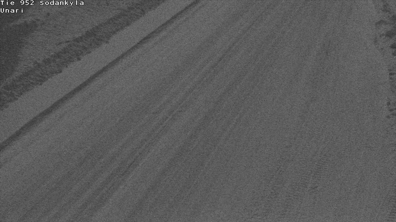 Kelikamerat Kuva Tie 952 SodankyläI Unari, Sodankylä, Lappi