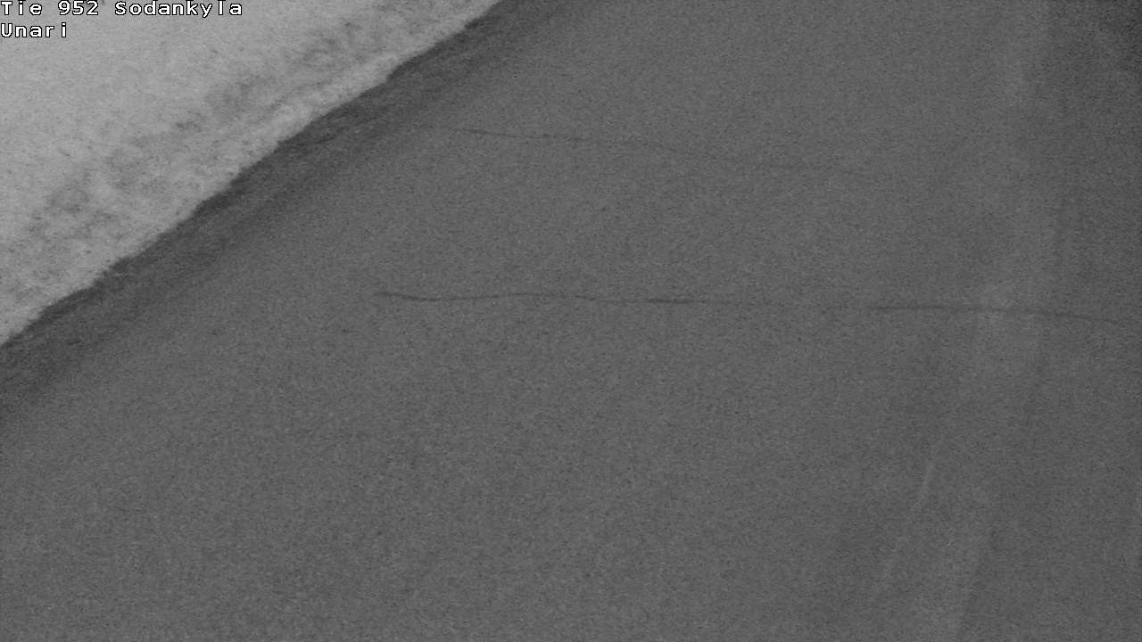 Kelikamerat Kuva Tie 952 SodankyläI Unari, Sodankylä, Lappi