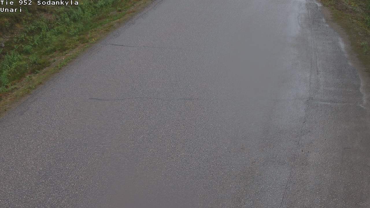Kelikamerat Kuva Tie 952 SodankyläI Unari, Sodankylä, Lappi