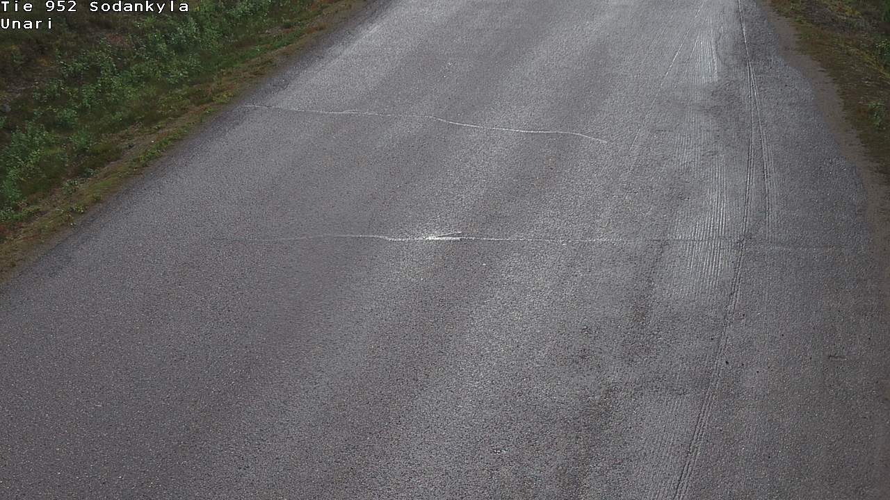 Kelikamerat Kuva Tie 952 SodankyläI Unari, Sodankylä, Lappi