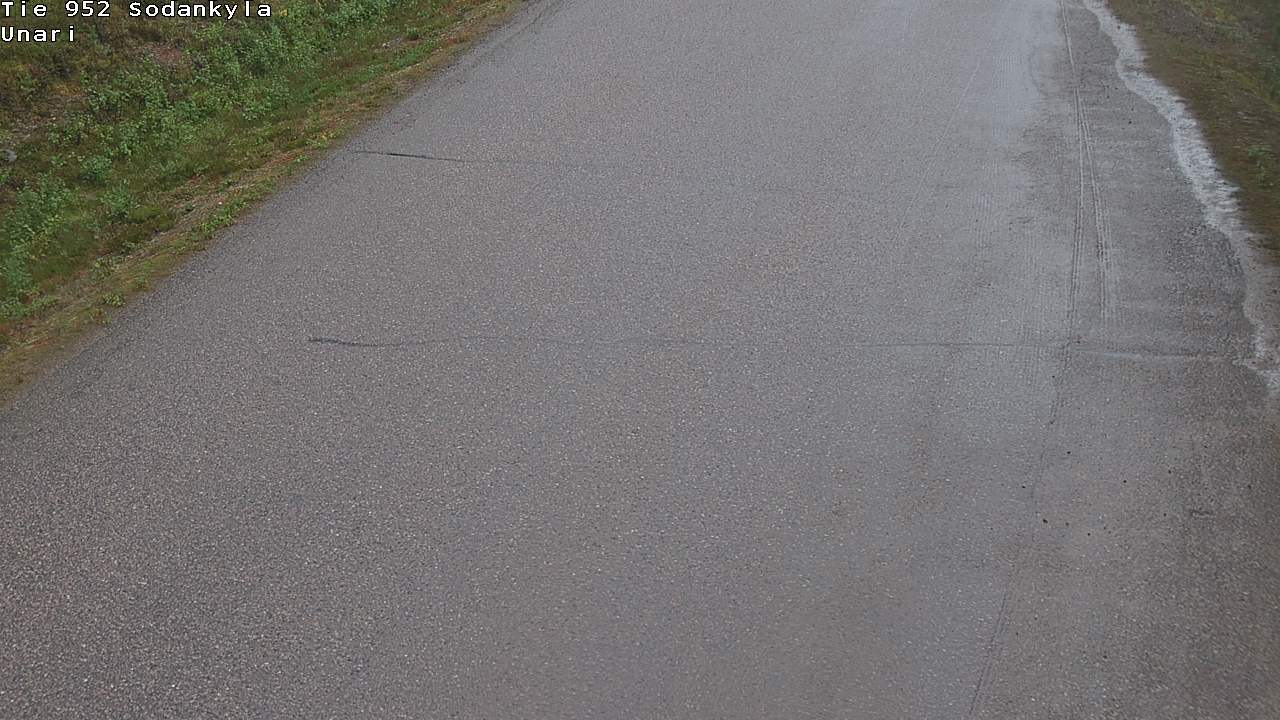 Kelikamerat Kuva Tie 952 SodankyläI Unari, Sodankylä, Lappi