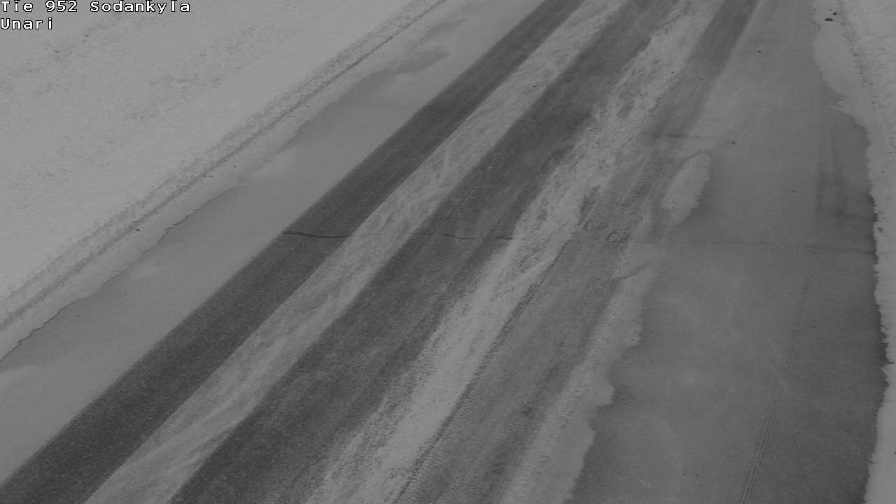 Kelikamerat Kuva Tie 952 SodankyläI Unari, Sodankylä, Lappi