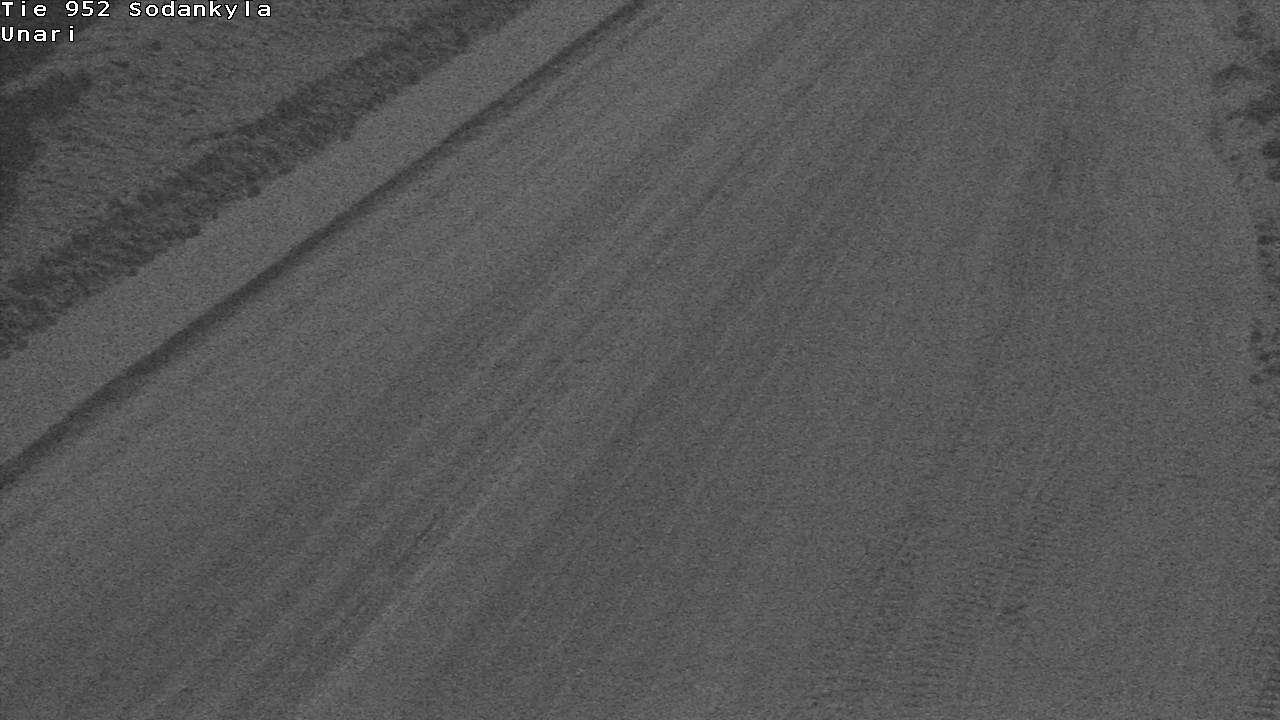 Kelikamerat Kuva Tie 952 SodankyläI Unari, Sodankylä, Lappi