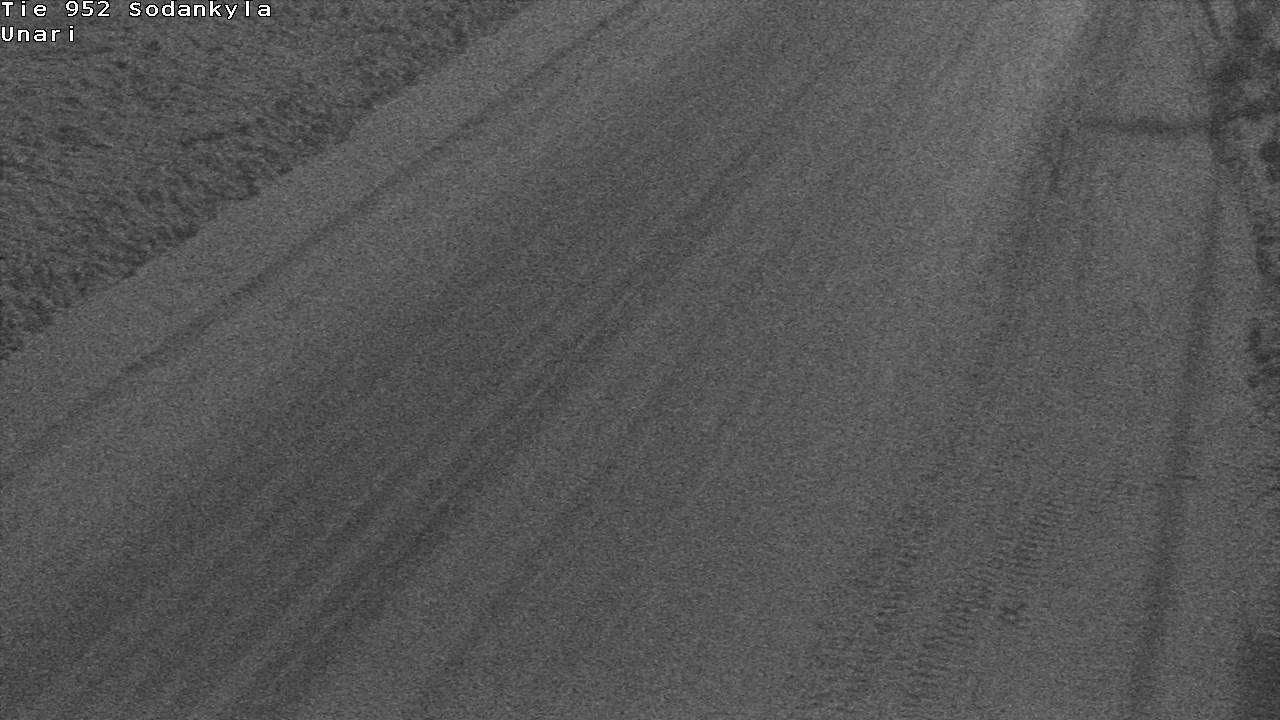 Kelikamerat Kuva Tie 952 SodankyläI Unari, Sodankylä, Lappi