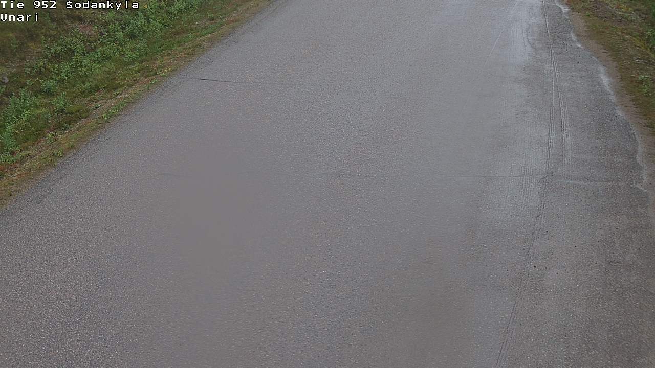 Kelikamerat Kuva Tie 952 SodankyläI Unari, Sodankylä, Lappi