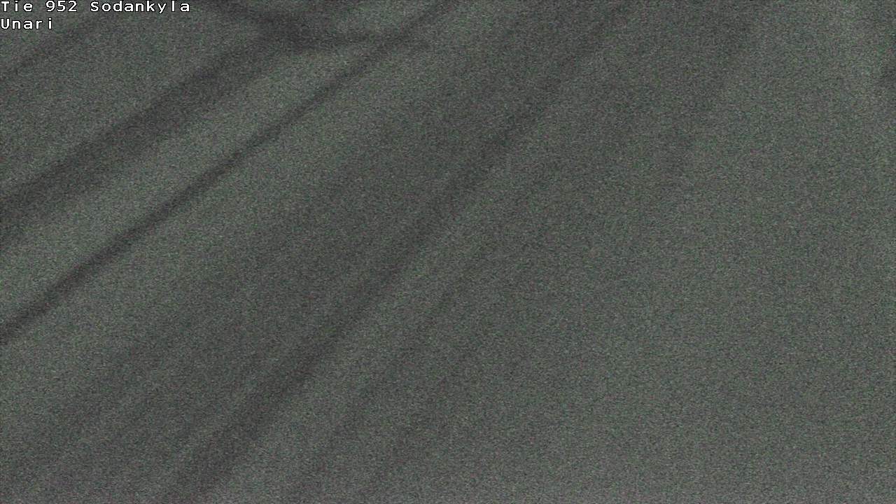 Kelikamerat Kuva Tie 952 SodankyläI Unari, Sodankylä, Lappi