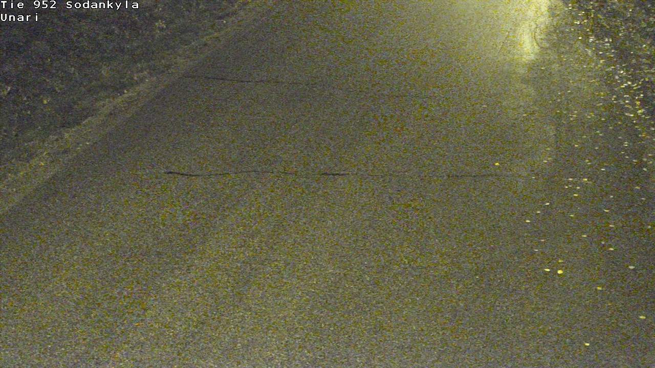 Kelikamerat Kuva Tie 952 SodankyläI Unari, Sodankylä, Lappi