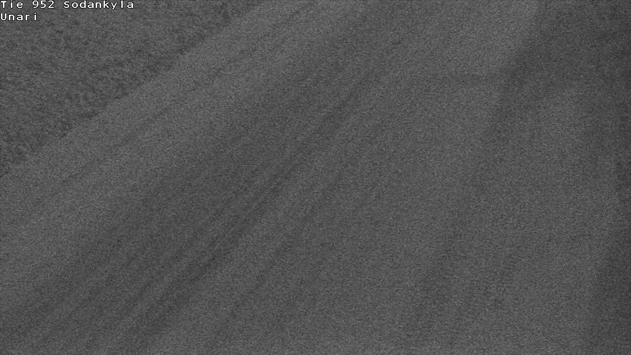 Kelikamerat Kuva Tie 952 SodankyläI Unari, Sodankylä, Lappi