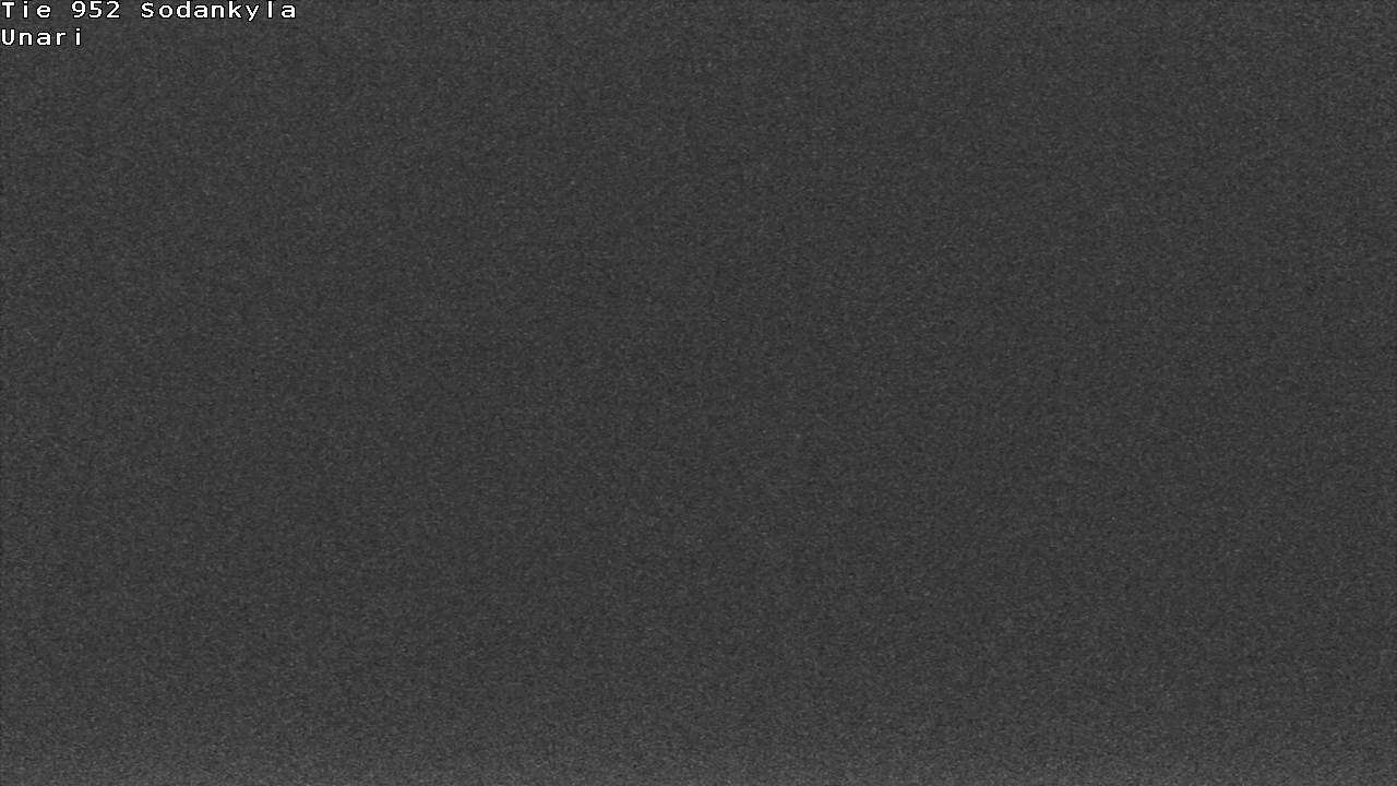 Kelikamerat Kuva Tie 952 SodankyläI Unari, Sodankylä, Lappi