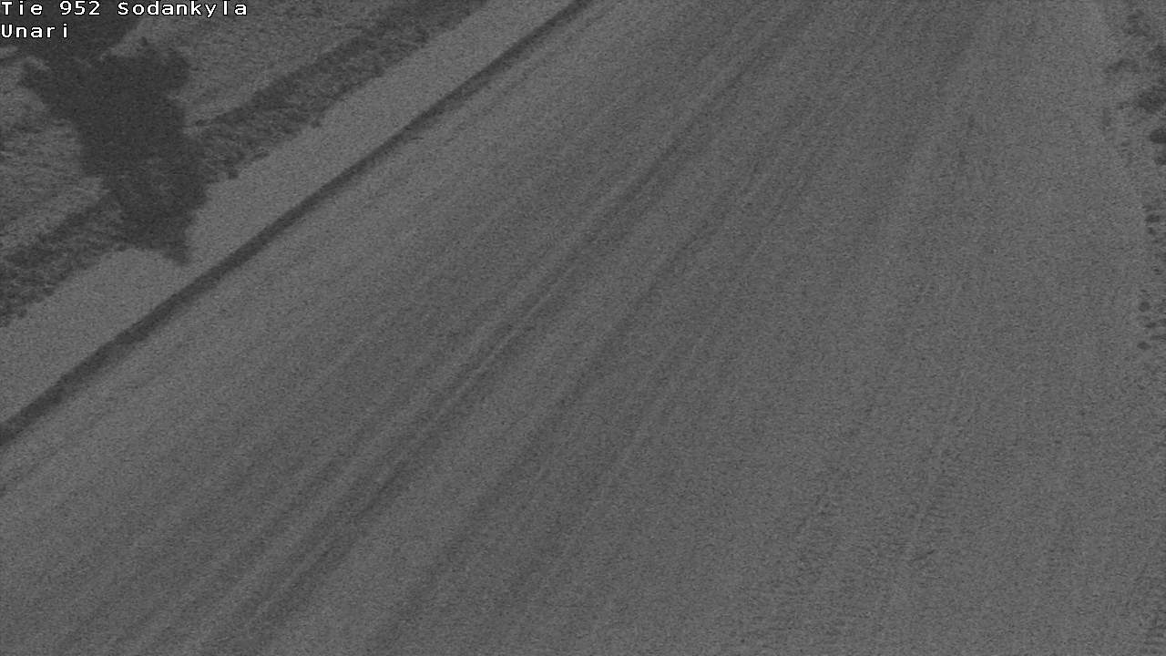 Kelikamerat Kuva Tie 952 SodankyläI Unari, Sodankylä, Lappi