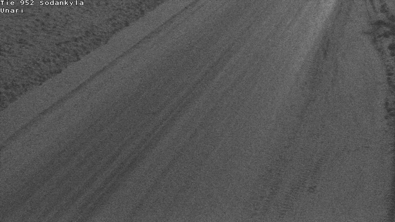 Kelikamerat Kuva Tie 952 SodankyläI Unari, Sodankylä, Lappi