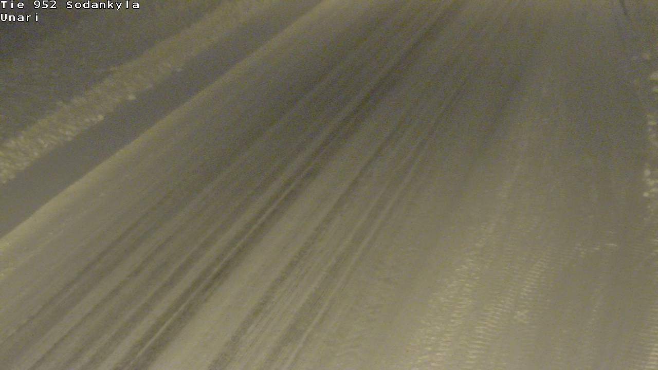 Kelikamerat Kuva Tie 952 SodankyläI Unari, Sodankylä, Lappi