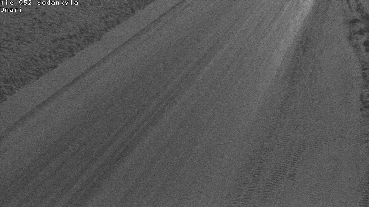 Kelikamerat Kuva Tie 952 SodankyläI Unari, Sodankylä, Lappi