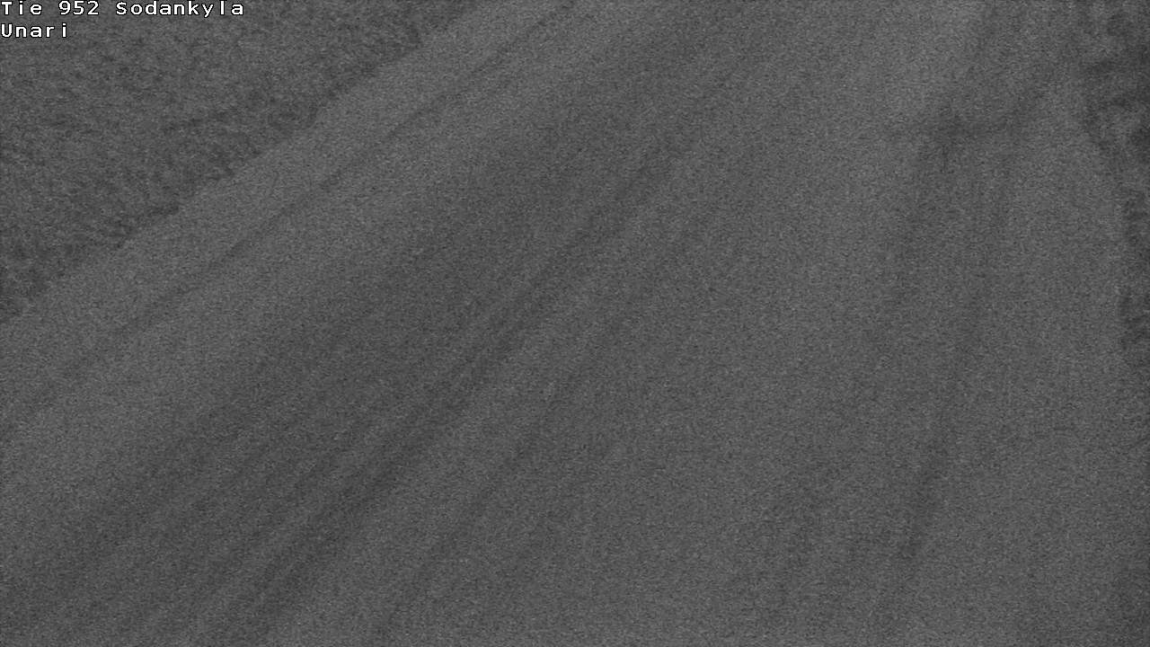 Kelikamerat Kuva Tie 952 SodankyläI Unari, Sodankylä, Lappi