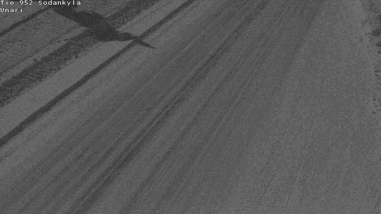 Kelikamerat Kuva Tie 952 SodankyläI Unari, Sodankylä, Lappi