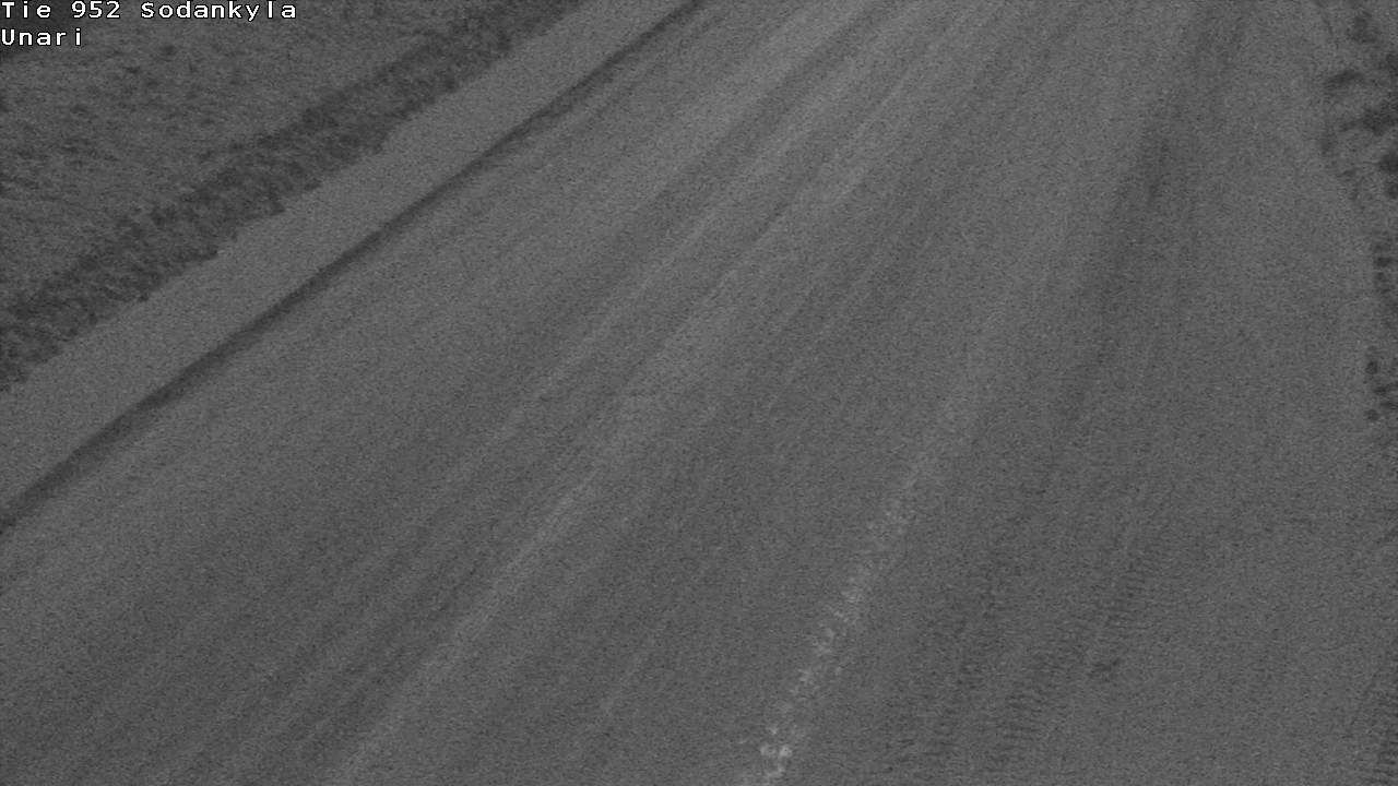 Kelikamerat Kuva Tie 952 SodankyläI Unari, Sodankylä, Lappi