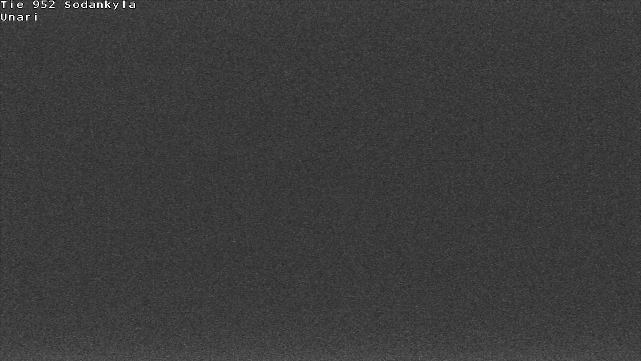 Kelikamerat Kuva Tie 952 SodankyläI Unari, Sodankylä, Lappi