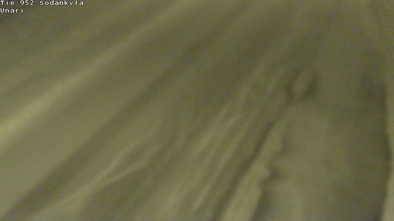 Kelikamerat Kuva Tie 952 SodankyläI Unari, Sodankylä, Lappi