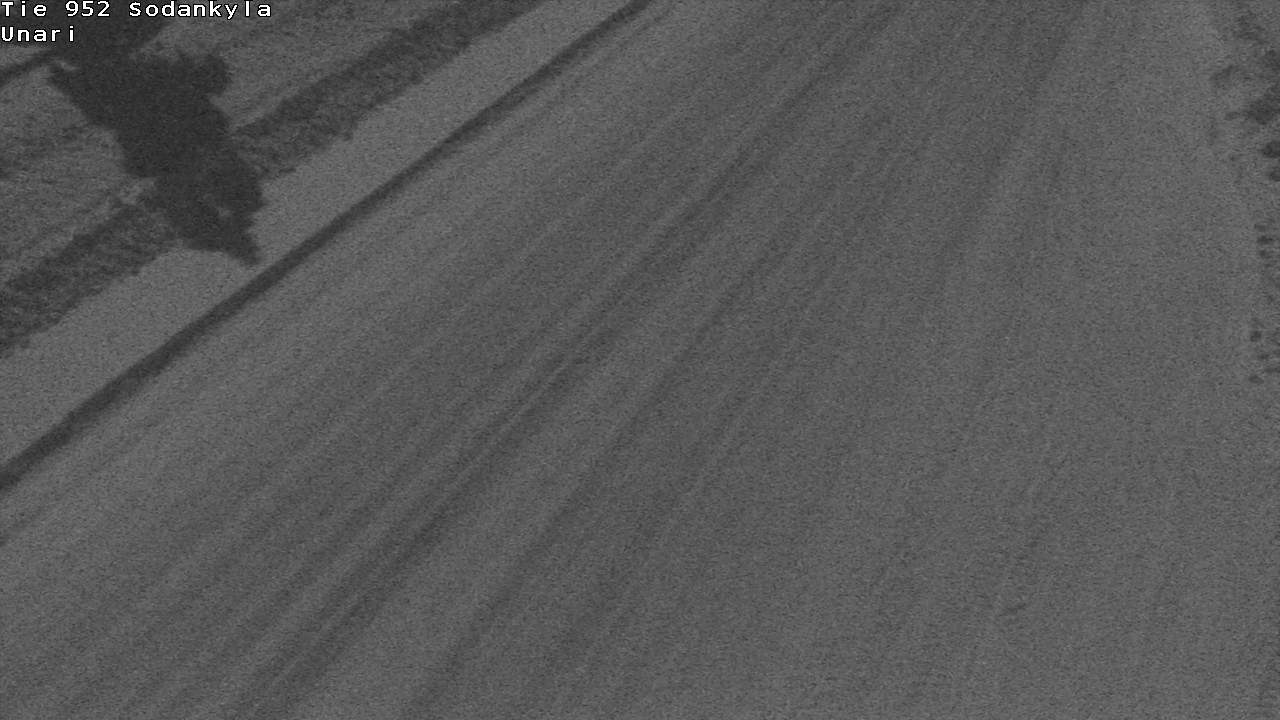 Kelikamerat Kuva Tie 952 SodankyläI Unari, Sodankylä, Lappi